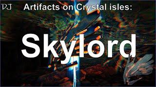 Crystal isles Artifact of the Skylord