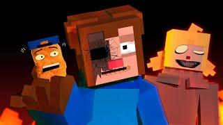 Trifle Thumb fnf Lyrics Animated - Nugget Need Your Help !