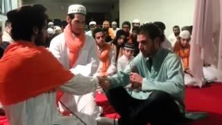 Non Muslim accepts Islam with the efforts of Kanz ul Huda France