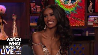 Chanel Ayan Throws Major Shade at Her Castmates | WWHL