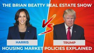 The Future of Charleston, SC Real Estate & Housing Market under Trump or Harris