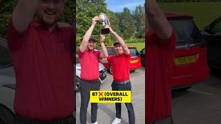 Shrigley Hall Scramble Predictions #golf #golfswing #scorepredictions #golflife #golfing