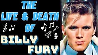 The Life & Death of BILLY FURY