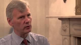 Chris Ham in conversation with Sir David Dalton