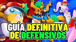 DEBES VER ESTE VIDEO si eres MAIN DEFENSIVO | Pokémon Unite