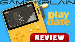 Playdate REVIEW - A Pocketful of Quirky Games