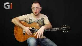 Turnstone T-G Custom Acoustic Guitar Review