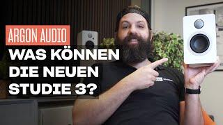 Der PERFEKTE Lautsprecher fürs Musik produzieren UND Zocken?!