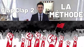 Clap Clap 2 : CONFINEMENT, AS-TU LA METHODE ? « El metodo » de Marcelo Pineyro (2005)