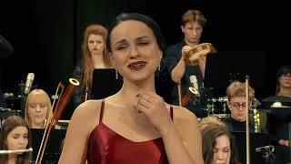 Bizet – Habanera from Carmen | Julia Nowikowska, Sylwia Janiak-Kobylinska, aMuz Symphony Orchestra