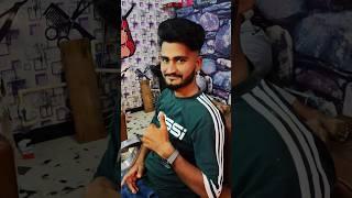 The Most Satisfying Beard & Haircut Transformation by hair by Rahul 2025 ️