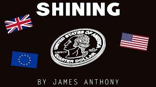 The Shining U S   por James Anthony