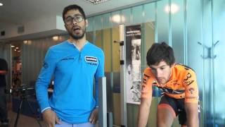 Julián Gaday nos muestra desde las oficinas de Shimano cómo se realiza un Bike Fitting