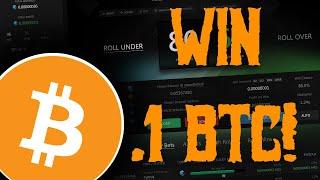 EARN 0.1 BTC ($400) PROFIT! (SAFE STRATEGY) ~ LUCKYGAMES.IO