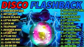 RETRO FLASH BACK DISCO BATTLE MIX 2022 || HIGH SOCIETY GIRL x DAI DAI DAI REMIX COLLECTION.