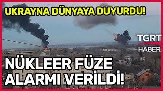 Ukrayna Dünyaya Duyurdu! Rusya Nükleer Başlıklı Füze Kullanmaya Başladı! - Cem Küçük