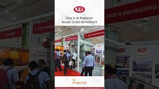 South Asia's Largest Exhibition for Paper Industry