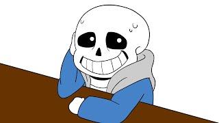 No More AUs - Undertale Animation