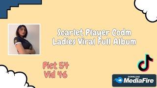 Scarlet Player Codm Ladies Viral Full Album | Hill Climb 2