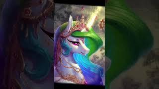 MLP: Princess Celestia & Luna