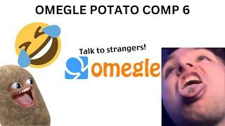 POTATO OMEGLE TROLLING COMPILATION 6