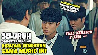 DULU DIBULl, KINI JADI PENGUASA SEKOLAH PALING DITAKUTI‼️ Alur Film Full Episode