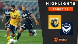 Highlights: Central Coast Mariners v Melbourne Victory – Round 14 Hyundai A-League 2019/20 Season