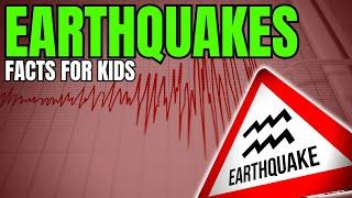 What are Earthquakes? (Facts for Kids)