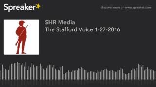 The Stafford Voice 1-27-2016