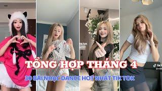  Tổng Hợp Tháng : Top 30 Bài Nhạc Dance Hot Nhất Tik Tok Tháng 4/2024 || HTH Flex