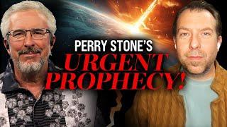 Powerful End-Times Prophecy HAPPENING NOW!  - Perry Stone