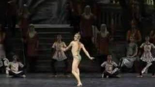 La Bayadere Golden Idol