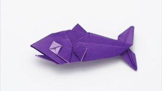 ORIGAMI FISH (Jo Nakashima)