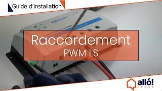 Raccordement Epever PWM LS