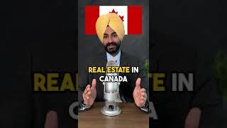 Three Facts about Real Estate of Canada