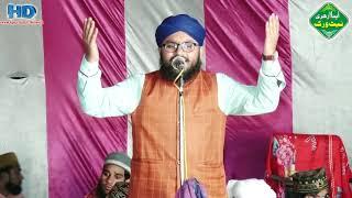 बहाबी हुए परेशान इस शायर से ll Abbas Nizami Sethal New Manqabat e Tajushsharia 2019 Full HD