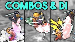 Competitive Smash Ultimate Tutorial - Combos und DI [Deutsch]