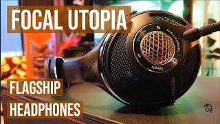 FOCAL UTOPIA Flagship Headphones Review