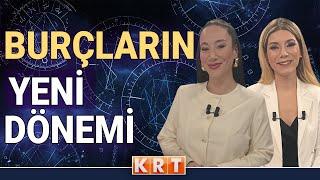 2025 ASTROLOJİSİ: BURÇLAR İÇİN YENİ YIL REHBERİ I ASTROLOG DUYGU DEMİR - ZEYNEP TURAN AKTARDI