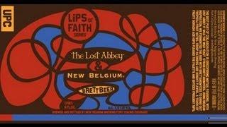 New Belgium Brewing Co. Brett Beer (Lips Of Faith Series) | The Beer Heads - Beer Review #229