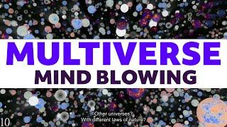 The Multiverse - Zoom out from Earth to Multiverse HD #Shorts