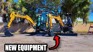 Best Excavator For Your Rental Business