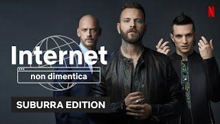 I post più imbarazzanti di Alessandro Borghi, Giacomo Ferrara e Filippo Nigro | Netflix Italia