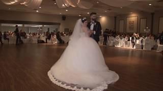 Morris & Dimeana's Wedding Part 2 | Golden Lens Productions | 647-545-1363