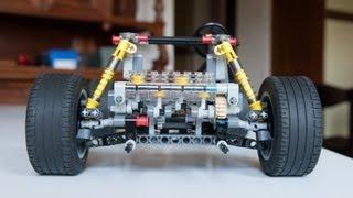 LPEpower episode 09 - Macpherson strut suspension