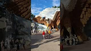 1 minute theme parks Efteling