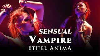 "Vampiress" - Ethel AnimA. Dark Tribal Fusion @ Vilnius Tribal Festival