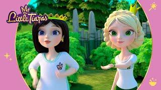 Little Tiaras  Hot Summer  Cartoons for kids