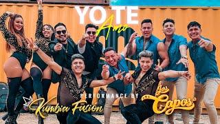 Yo Te Amo  Kumbia Fusion X Agrupación Los Capos 2024 Official