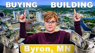 Buying vs Building in Byron, MN | Making the Right Choice